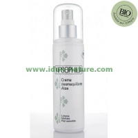 Crema desmaquillante de Aloe YIPSOPHILIA (125ml.)